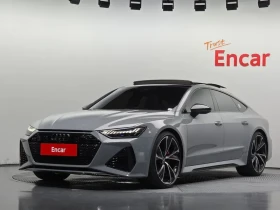 Audi Rs7 4.0 TFSI V8 QUATTRO/ HEAD-UP/ PANO/ DISTRONIK/ 360