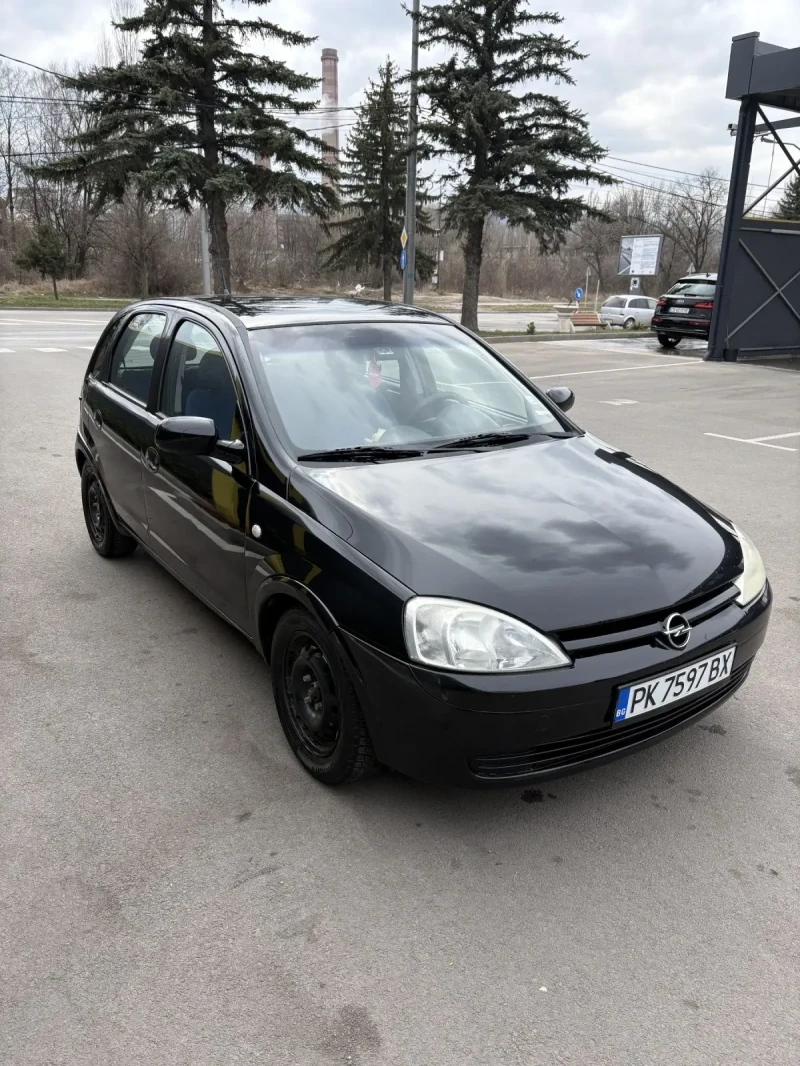 Opel Corsa - 1400 € / 2738.16 лв. - 12274004 1 | Car24.bg Opel Corsa - 1400 € / 2738.16 лв. - 12274004 1