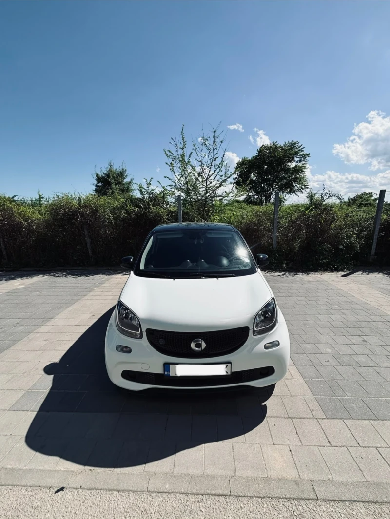 Smart Forfour - 9199 € / 17991.68 лв. - 94617502 1 | Car24.bg Smart Forfour - 9199 € / 17991.68 лв. - 94617502 1