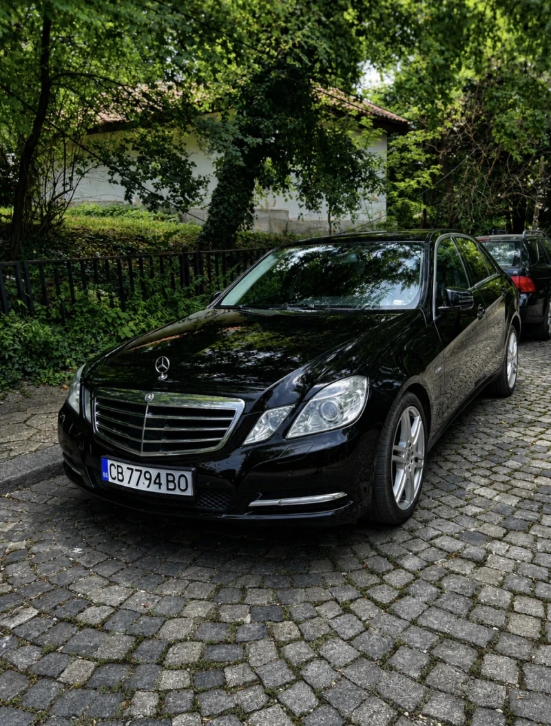 Mercedes-Benz E 220 - 8500 € / 16624.56 лв. - 27024048 1 | Car24.bg Mercedes-Benz E 220 - 8500 € / 16624.56 лв. - 27024048 1