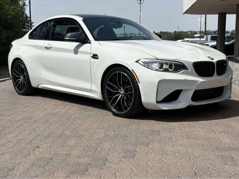 BMW M2 CARFAX НАЛИЧЕН | 2017 | 132 833 км - 25590 € - 89879013 1 | Car24.bg BMW M2 CARFAX НАЛИЧЕН | 2017 | 132 833 км - 25590 € - 89879013 1