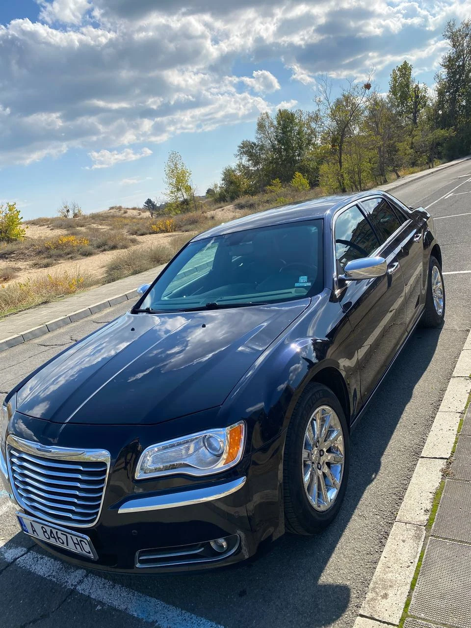 Chrysler 300c 3.6 V6 Limited - изображение 3 | Auto.bg Chrysler 300c 3.6 V6 Limited - изображение 3