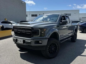 Ford F150 4WD SuperCab 6.5' Box, ТУНИНГ ОКАЧВАНЕ