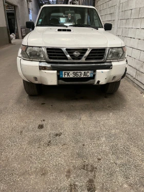 Nissan Patrol - Car24.bg Nissan Patrol