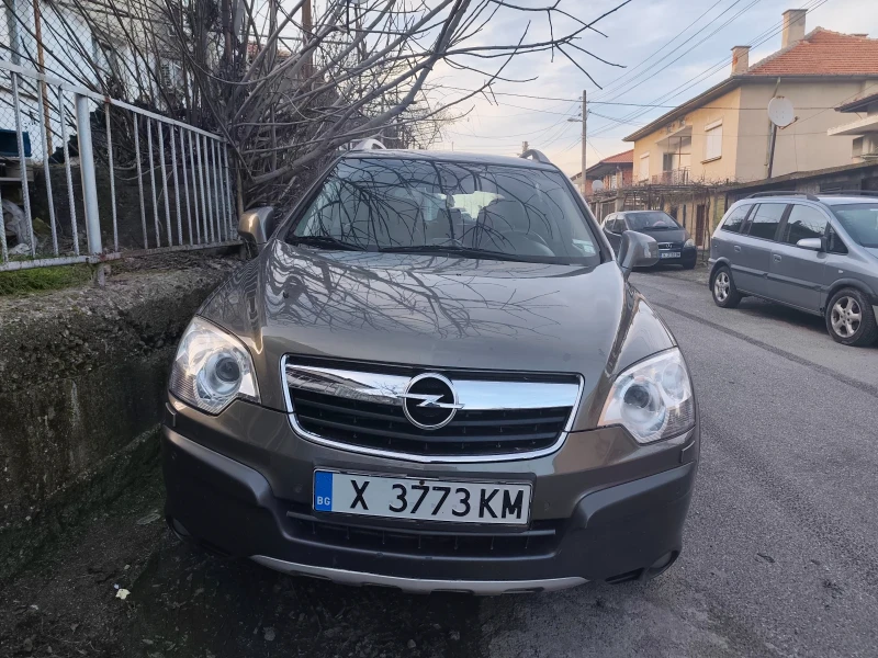 Opel Antara - 2400 € / 4693.99 лв. - 48752783 1 | Car24.bg Opel Antara - 2400 € / 4693.99 лв. - 48752783 1