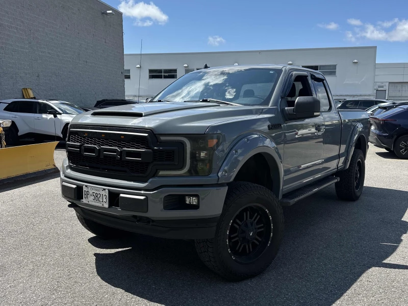 Ford F150 4WD SuperCab 6.5' Box, ТУНИНГ ОКАЧВАНЕ - 22900 € - 39004815 1 | Car24.bg Ford F150 4WD SuperCab 6.5' Box, ТУНИНГ ОКАЧВАНЕ - 22900 € - 39004815 1