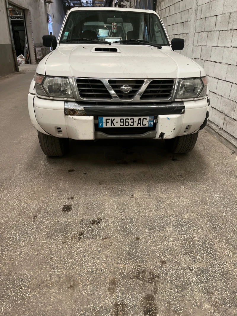 Nissan Patrol - 10800 € - 49421147 1 | Car24.bg Nissan Patrol - 10800 € - 49421147 1