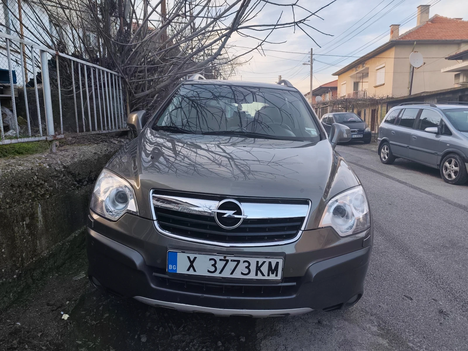 Opel Antara undefined | Auto.bg — изображение 1 Opel Antara undefined | Auto.bg — изображение 1