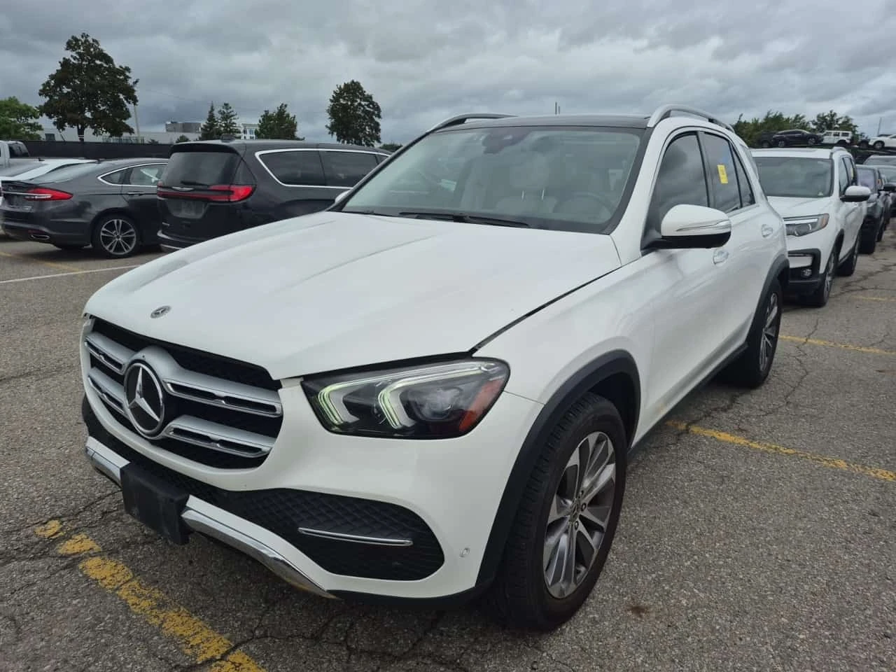 Mercedes-Benz GLE 4matic Suv/ПОДГРЕВ/ПАНО/ДИСТРОНИК/CARFAX/ | Auto.bg — изображение 1 Mercedes-Benz GLE 4matic Suv/ПОДГРЕВ/ПАНО/ДИСТРОНИК/CARFAX/ | Auto.bg — изображение 1