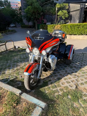 Harley-Davidson Trike undefined | Auto.bg — изображение 10 Harley-Davidson Trike undefined | Auto.bg — изображение 10