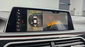 BMW 740 M-SPORT/HUD/360/DISTRONIC/XDRIVE | Auto.bg — изображение 13 BMW 740 M-SPORT/HUD/360/DISTRONIC/XDRIVE | Auto.bg — изображение 13