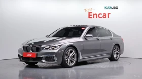 BMW 740 M-SPORT/HUD/360/DISTRONIC/XDRIVE
