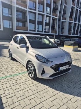 Hyundai I10 I 10 | Auto.bg — изображение 7 Hyundai I10 I 10 | Auto.bg — изображение 7