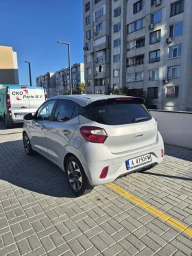 Hyundai I10 I 10 | Auto.bg — изображение 5 Hyundai I10 I 10 | Auto.bg — изображение 5