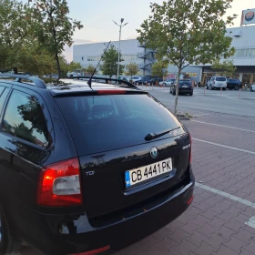 Skoda Octavia 1.6tdi - 4000 € - 86124175 4 | Car24.bg Skoda Octavia 1.6tdi - 4000 € - 86124175 4