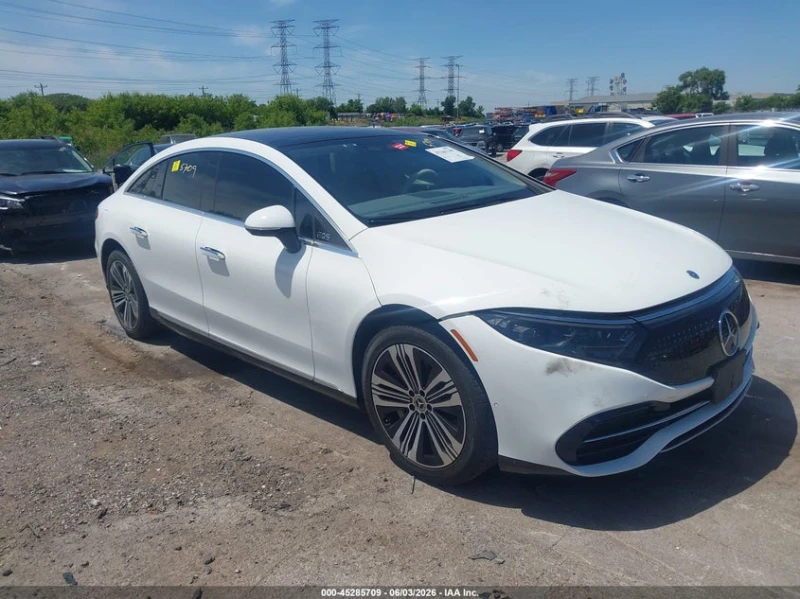 Mercedes-Benz EQS 2022 MERCEDES-BENZ EQS 450+ - 21900 € / 42832.68 лв. - 37223080 1 | Car24.bg Mercedes-Benz EQS 2022 MERCEDES-BENZ EQS 450+ - 21900 € / 42832.68 лв. - 37223080 1