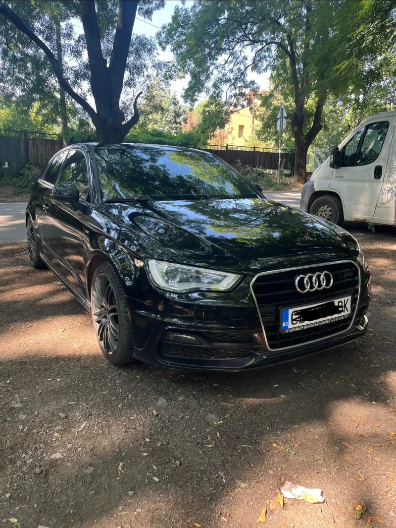 Audi A3 S-line - 10900 € / 21318.55 лв. - 39083646 1 | Car24.bg Audi A3 S-line - 10900 € / 21318.55 лв. - 39083646 1