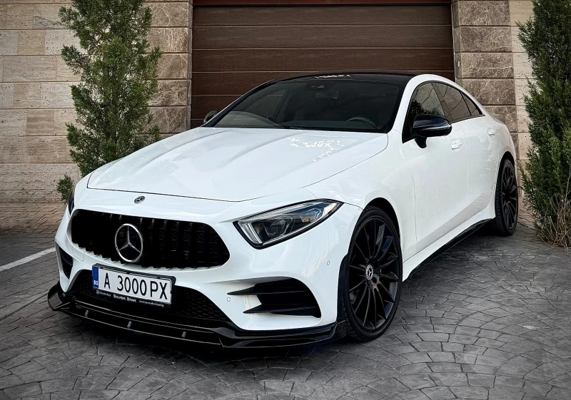 Mercedes-Benz CLS 400 9-G 4Matic AMG Distronic+ Multibeam 129хил.км - 36999 € - 32537432 1 | Car24.bg Mercedes-Benz CLS 400 9-G 4Matic AMG Distronic+ Multibeam 129хил.км - 36999 € - 32537432 1