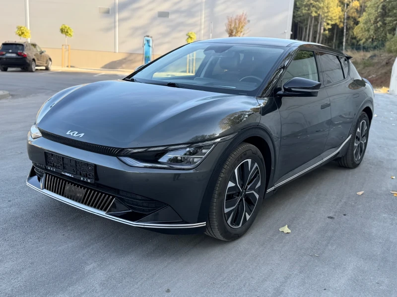 Kia EV6 Европейска 77.4 kw ТЕРМОПОМПА - 25300 € - 43724601 1 | Car24.bg Kia EV6 Европейска 77.4 kw ТЕРМОПОМПА - 25300 € - 43724601 1