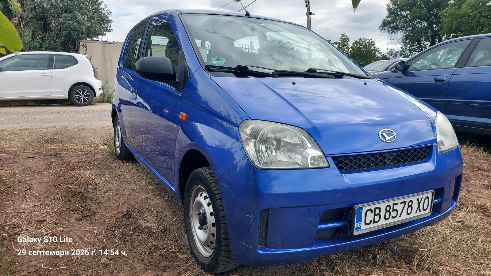 Daihatsu Cuore 1.0 БЕНЭИН PLUS. | Auto.bg — изображение 1 Daihatsu Cuore 1.0 БЕНЭИН PLUS. | Auto.bg — изображение 1