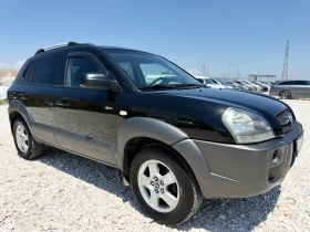 Hyundai Tucson 2.0 CRDi / 4X4 / AVTOMAT / KOJA / CAMERA/ ОБСЛУЖЕН
