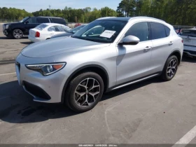 Alfa Romeo Stelvio Ti AWD* HARMAN KARDON* PANORAMA* ПОДГРЕВ* MEMORY*