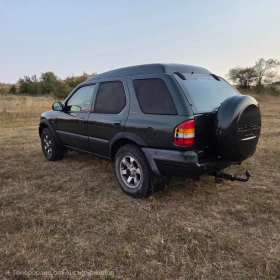 Opel Frontera 2.2DTL | Auto.bg — изображение 4 Opel Frontera 2.2DTL | Auto.bg — изображение 4