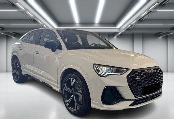 Audi Q3 Sportback 45 TFSI Quattro S-line = NEW = Гаранция - 109500 лв. / 55986.46 € - 93309974 1 | Car24.bg Audi Q3 Sportback 45 TFSI Quattro S-line = NEW = Гаранция - 109500 лв. / 55986.46 € - 93309974 1