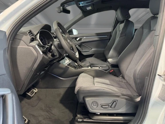 Audi Q3 Sportback 45 TFSI Quattro S-line = NEW = Гаранция - изображение 5 | Auto.bg Audi Q3 Sportback 45 TFSI Quattro S-line = NEW = Гаранция - изображение 5