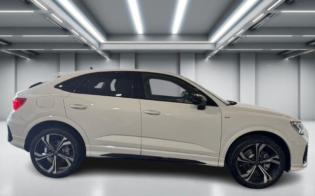 Audi Q3 Sportback 45 TFSI Quattro S-line = NEW = Гаранция - изображение 4 | Auto.bg Audi Q3 Sportback 45 TFSI Quattro S-line = NEW = Гаранция - изображение 4