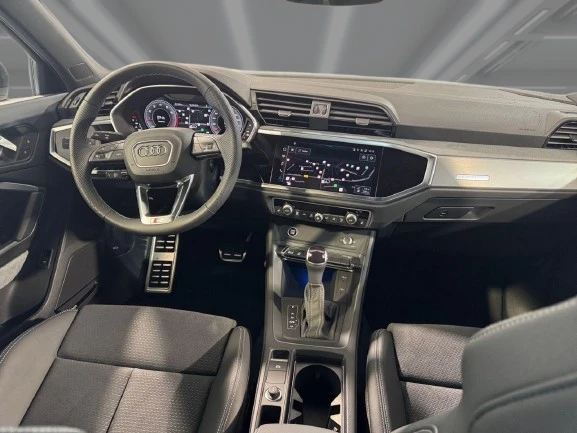 Audi Q3 Sportback 45 TFSI Quattro S-line = NEW = Гаранция - изображение 7 | Auto.bg Audi Q3 Sportback 45 TFSI Quattro S-line = NEW = Гаранция - изображение 7