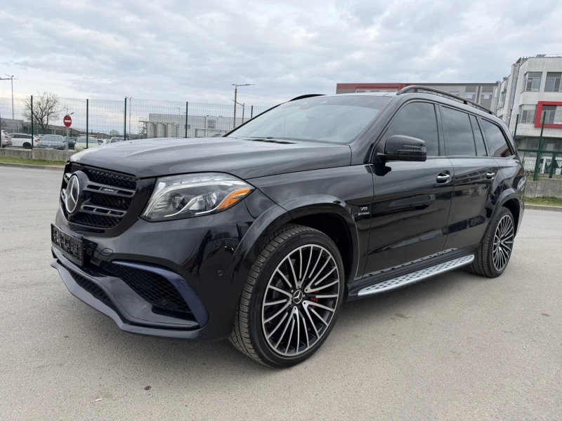 Mercedes-Benz GLS 63 AMG - 44000 € / 86056.52 лв. - 43067079 1 | Car24.bg Mercedes-Benz GLS 63 AMG - 44000 € / 86056.52 лв. - 43067079 1