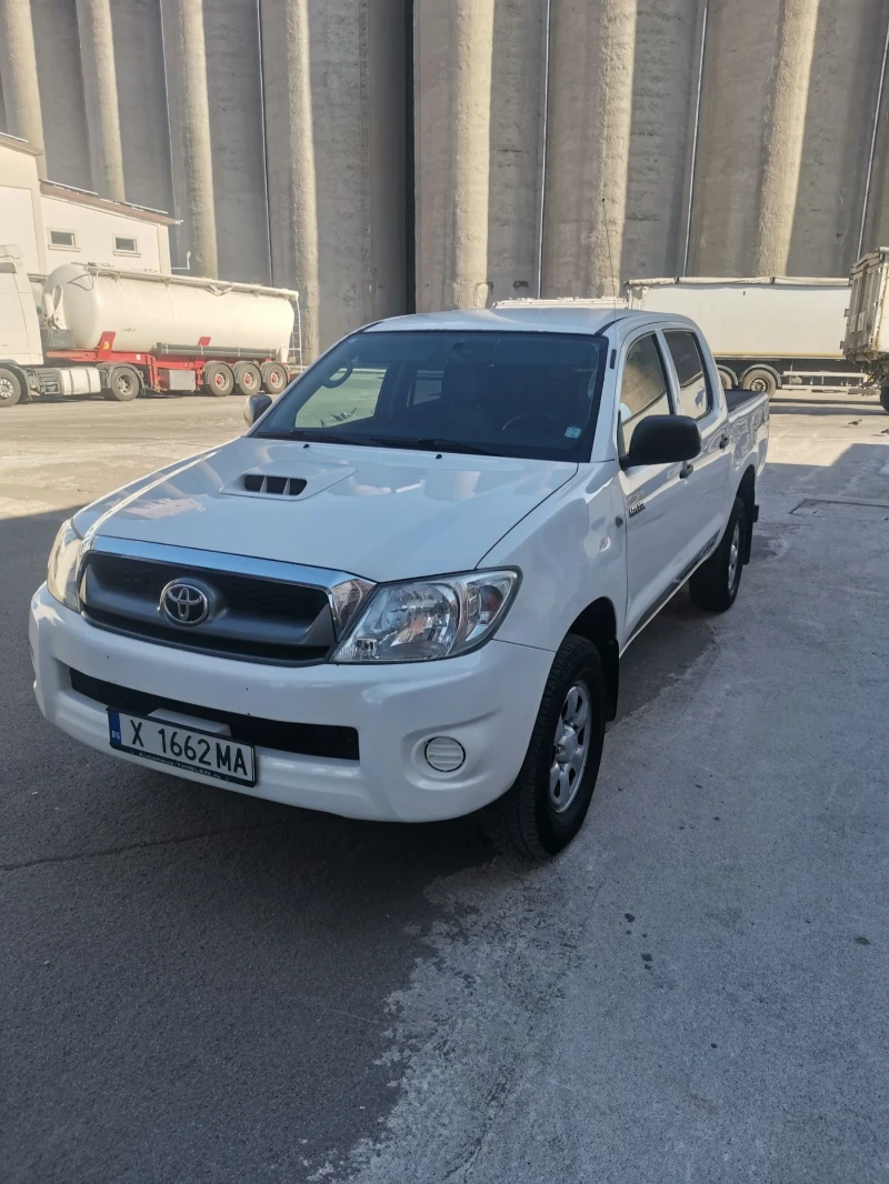 Toyota Hilux - 14950 € / 29239.66 лв. - 33671406 1 | Car24.bg Toyota Hilux - 14950 € / 29239.66 лв. - 33671406 1
