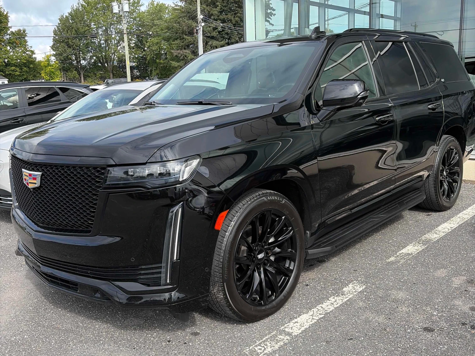 Cadillac Escalade * Sport * АВТОКРЕДИТ БЕЗ ПЪРВОНАЧАЛНА ВНОСКА* | Auto.bg — изображение 1 Cadillac Escalade * Sport * АВТОКРЕДИТ БЕЗ ПЪРВОНАЧАЛНА ВНОСКА* | Auto.bg — изображение 1