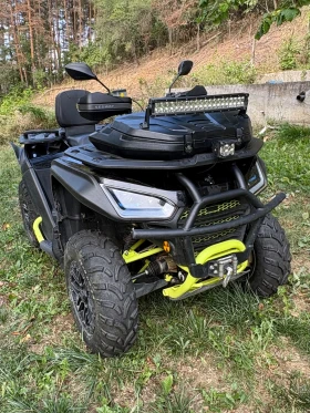 Segway Powersports ATV-Snarler AT6 Limited | Auto.bg — изображение 4 Segway Powersports ATV-Snarler AT6 Limited | Auto.bg — изображение 4