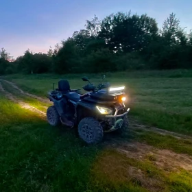 Segway Powersports ATV-Snarler AT6 Limited | Auto.bg — изображение 2 Segway Powersports ATV-Snarler AT6 Limited | Auto.bg — изображение 2
