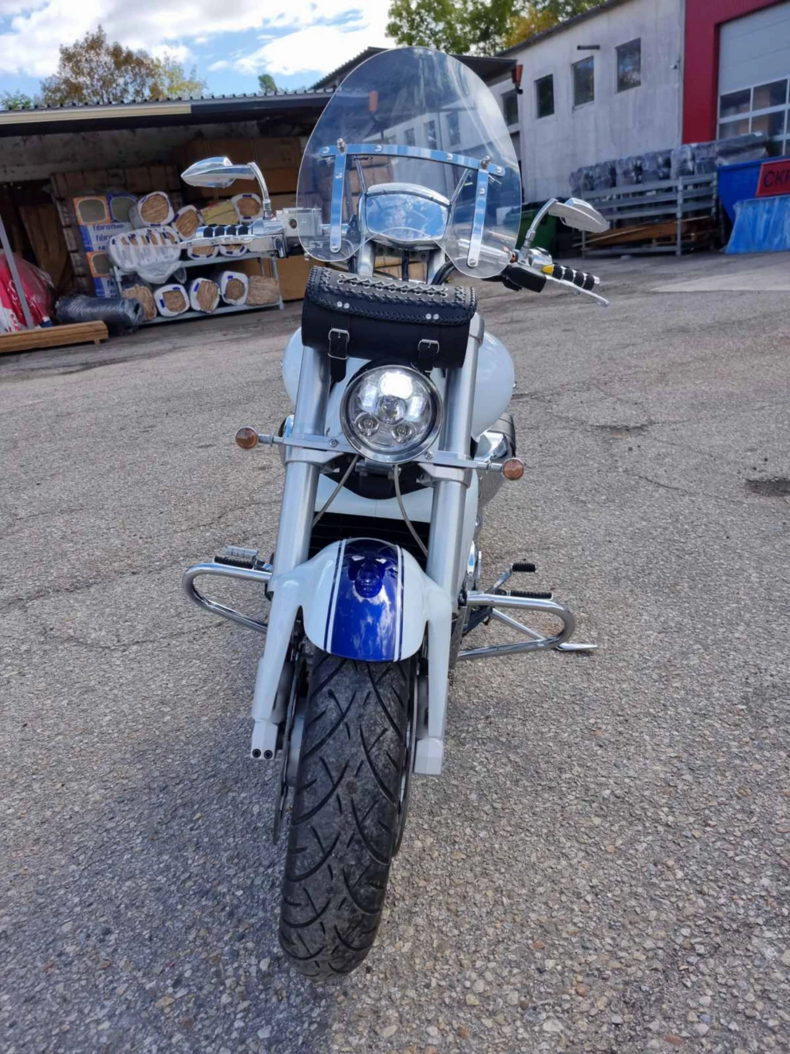 Suzuki Boulevard M109R 1800 - изображение 5 | Auto.bg Suzuki Boulevard M109R 1800 - изображение 5