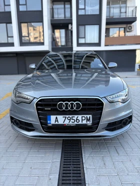 Audi A6 3.0BITDI SOFT CLOSE/ПАНОРАМА/ОБДУХВАНЕ/ACTIVESOUND - Car24.bg Audi A6 3.0BITDI SOFT CLOSE/ПАНОРАМА/ОБДУХВАНЕ/ACTIVESOUND