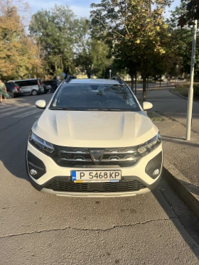 Снимка Dacia Sandero