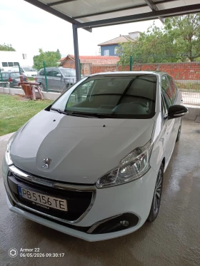 Peugeot 208 1, 6 BLUHDI - Car24.bg Peugeot 208 1, 6 BLUHDI