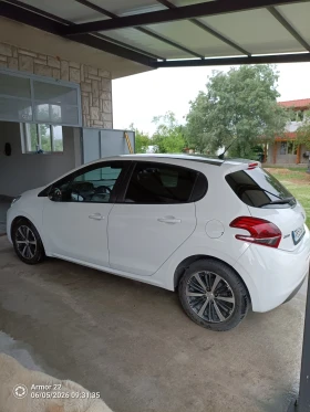 Peugeot 208 1, 6 BLUHDI - 5600 € / 10952.65 лв. - 22448476 5 | Car24.bg Peugeot 208 1, 6 BLUHDI - 5600 € / 10952.65 лв. - 22448476 5
