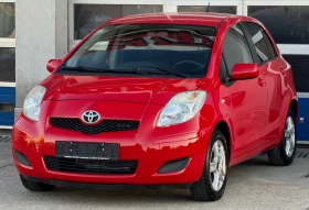 Toyota Yaris VVT-i/ЕВРО5/FACE-LIFT/112.000КМ/ЕДИН СОБСТВЕНИК/