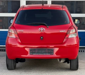 Toyota Yaris VVT-i/ЕВРО5/FACE-LIFT/112.000КМ/ЕДИН СОБСТВЕНИК/ | Auto.bg — изображение 5 Toyota Yaris VVT-i/ЕВРО5/FACE-LIFT/112.000КМ/ЕДИН СОБСТВЕНИК/ | Auto.bg — изображение 5