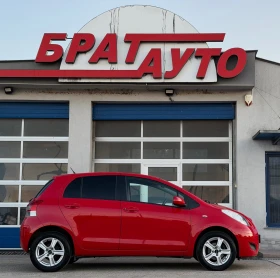 Toyota Yaris VVT-i/ЕВРО5/FACE-LIFT/112.000КМ/ЕДИН СОБСТВЕНИК/ | Auto.bg — изображение 8 Toyota Yaris VVT-i/ЕВРО5/FACE-LIFT/112.000КМ/ЕДИН СОБСТВЕНИК/ | Auto.bg — изображение 8