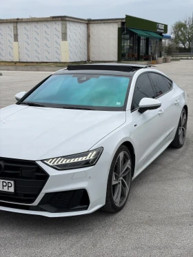 Audi A7 50TDI | Auto.bg — изображение 3 Audi A7 50TDI | Auto.bg — изображение 3
