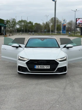 Audi A7 50TDI | Auto.bg — изображение 2 Audi A7 50TDI | Auto.bg — изображение 2