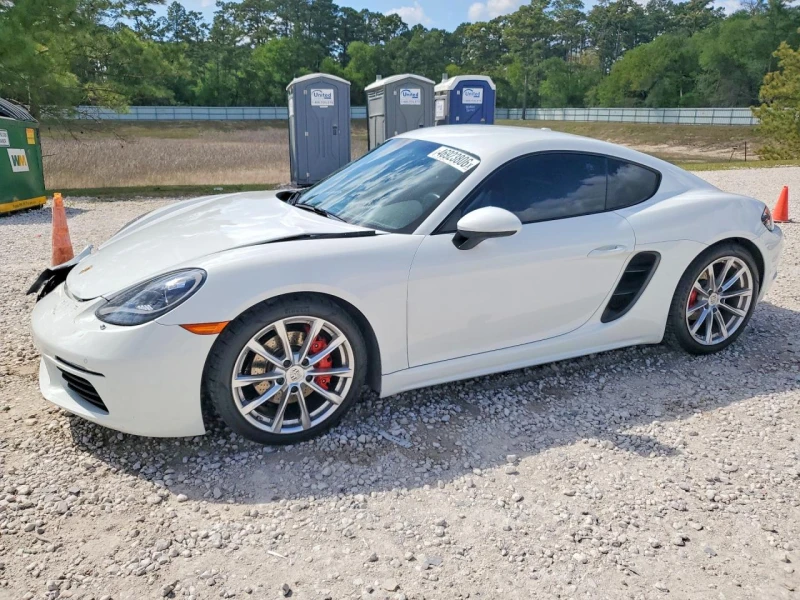 Porsche Cayman 2018 CAYMAN S - 34000 € / 66498.22 лв. - 54657726 1 | Car24.bg Porsche Cayman 2018 CAYMAN S - 34000 € / 66498.22 лв. - 54657726 1
