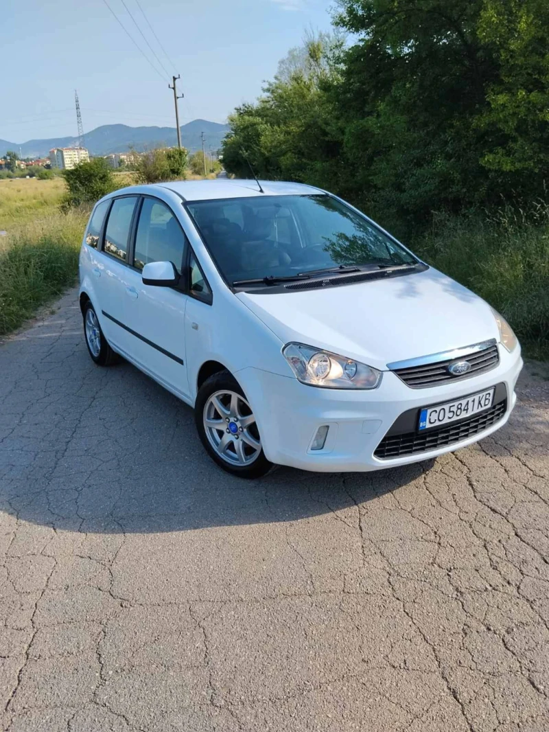 Ford C-max - 3100 € / 6063.07 лв. - 67174189 1 | Car24.bg Ford C-max - 3100 € / 6063.07 лв. - 67174189 1