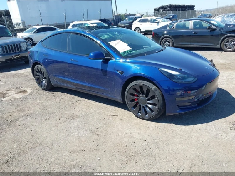Tesla Model 3 Performance Dual Motor All-Wheel Drive - 13900 € / 27186.04 лв. - 50650112 1 | Car24.bg Tesla Model 3 Performance Dual Motor All-Wheel Drive - 13900 € / 27186.04 лв. - 50650112 1