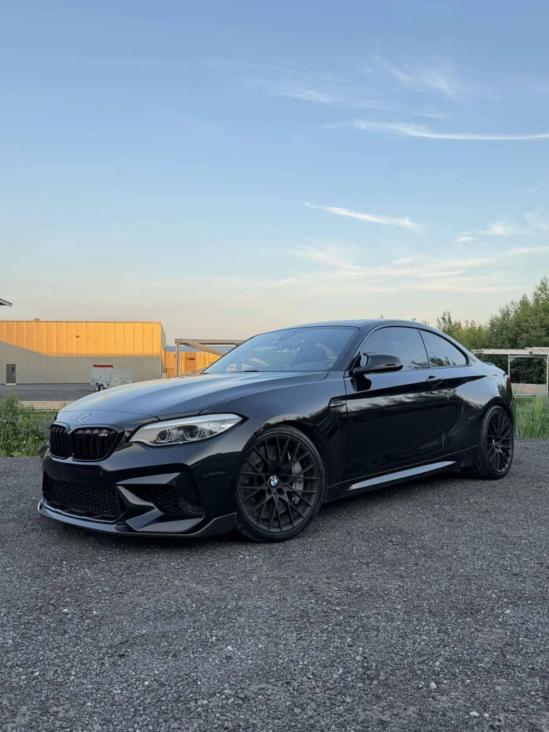 BMW M2 Competition CARFAX - 34000 € / 66498.22 лв. - 91863459 1 | Car24.bg BMW M2 Competition CARFAX - 34000 € / 66498.22 лв. - 91863459 1